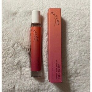 Skylar URBAN ROSE EDP Perfume Rollerball LIMITED EDITION OOS